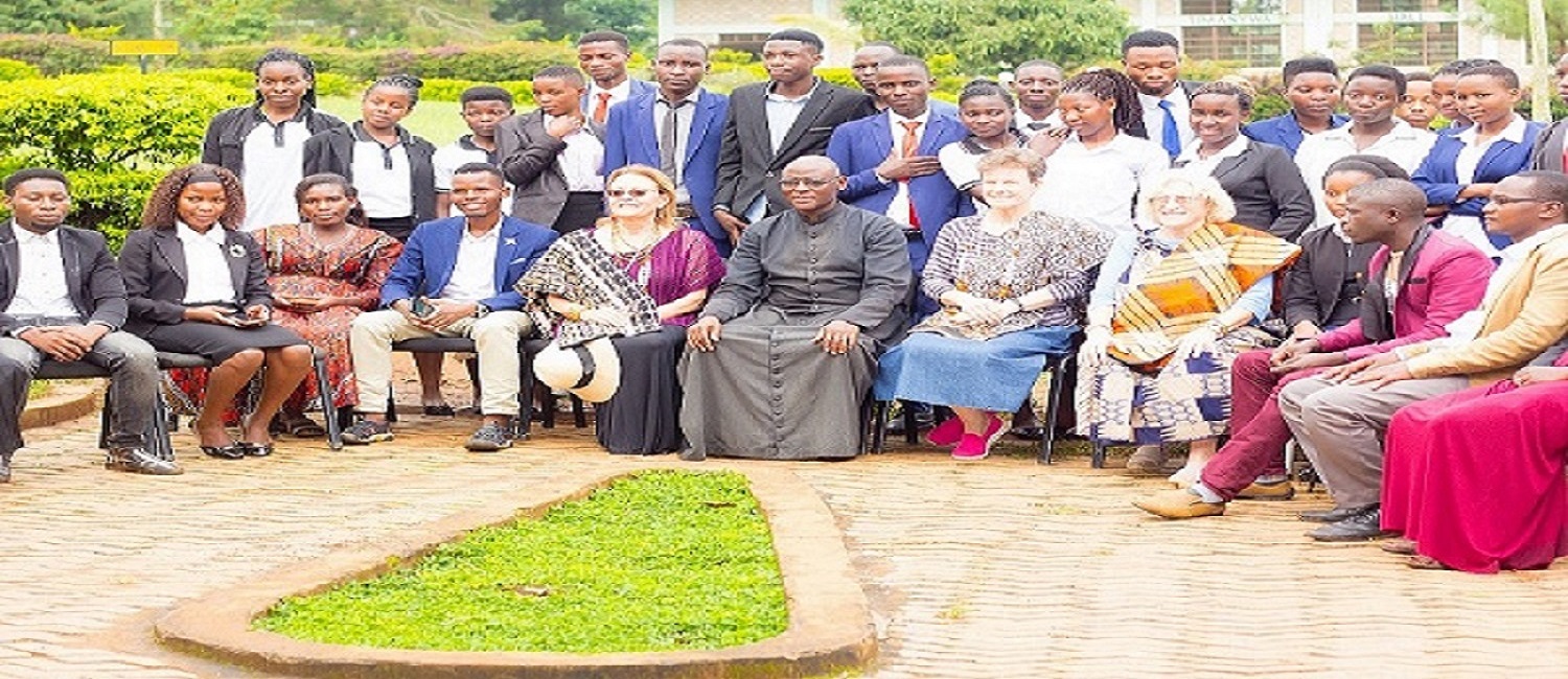 Cardinal Rugambwa Memorial College